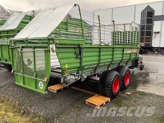 Fendt Tigo 50 ST All purpose trailer