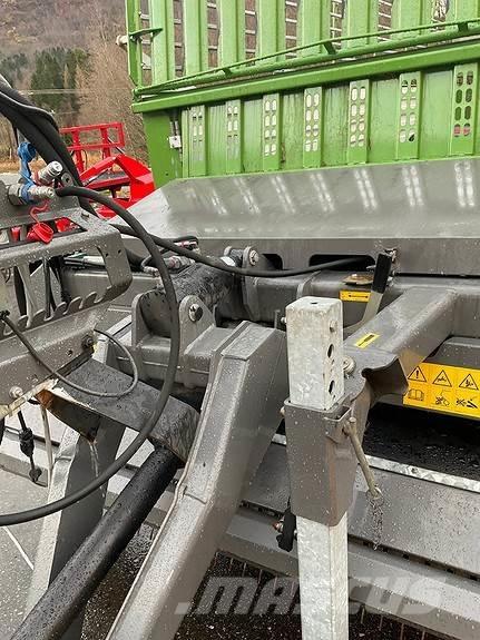 Fendt Tigo 50 ST All purpose trailer