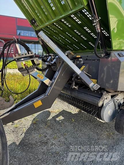 Fendt Tigo PR 60 All purpose trailer