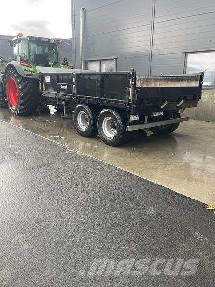 Ferrel A125 All purpose trailer