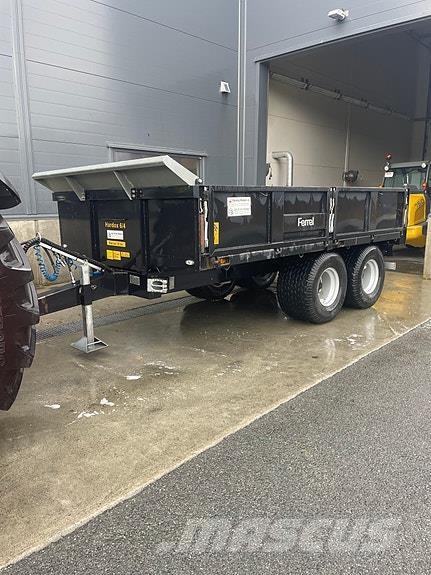 Ferrel A125 All purpose trailer