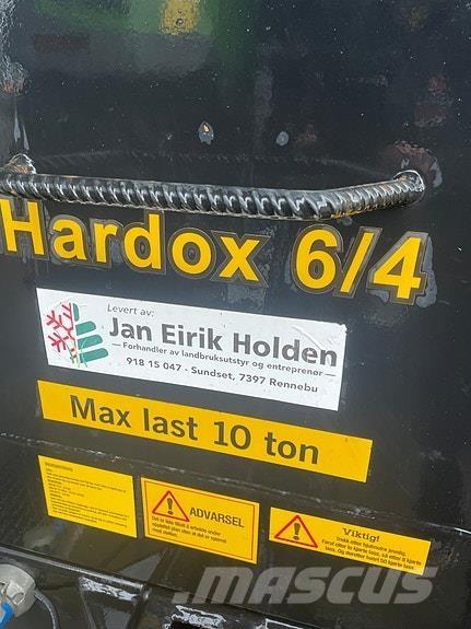 Ferrel A125 All purpose trailer