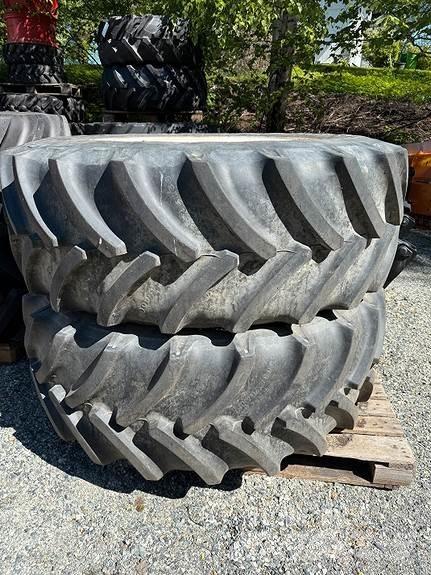 Fiat 110-90 Tyres, wheels and rims