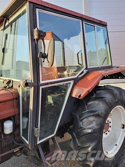 Fiat 480-8DT Tractors