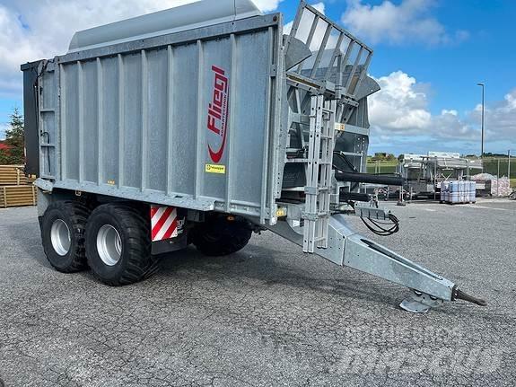 Fliegl ASW 160 FOX All purpose trailer