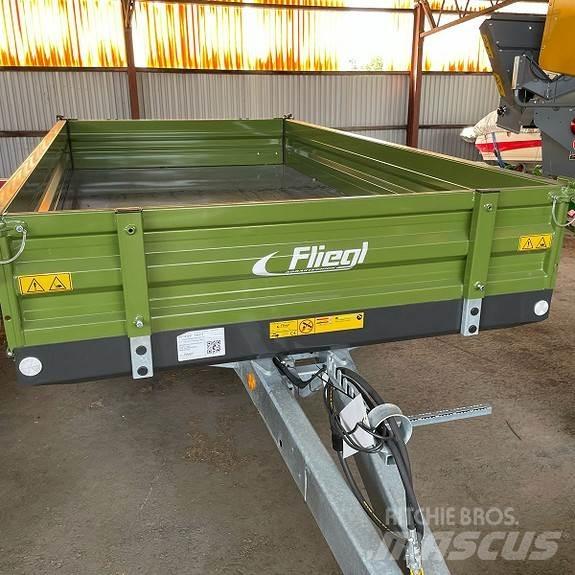 Fliegl EDK 50N All purpose trailer