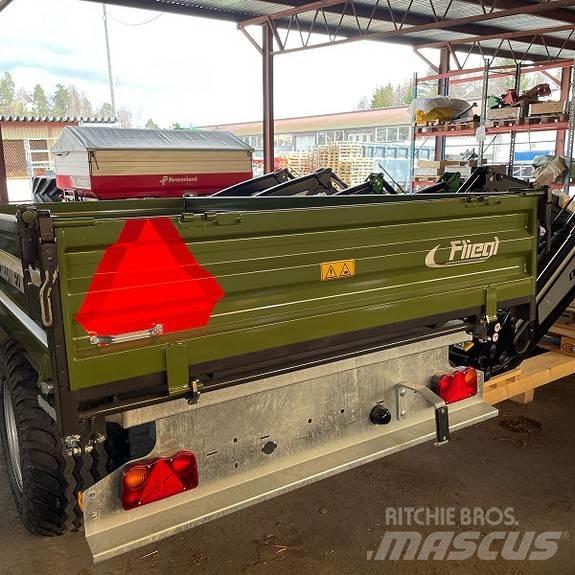 Fliegl EDK 50N All purpose trailer