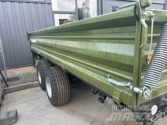 Fliegl TDK 80-88 All purpose trailer