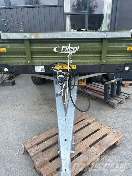 Fliegl TDK 80-88 All purpose trailer