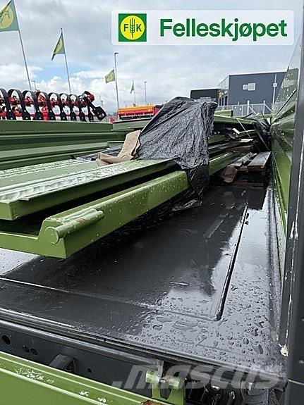 Fliegl TDK 80-88 All purpose trailer