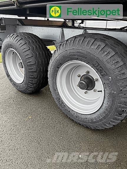 Fliegl TDK 80-88 All purpose trailer