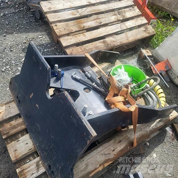 FMG Brøyteplate Other farming machines