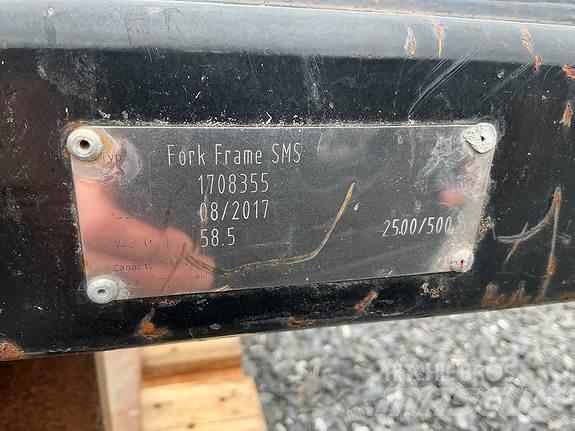 Fork Frame sms SMS Other farming machines