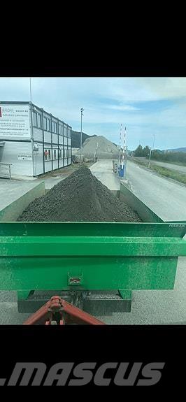 Foss-Eik  All purpose trailer