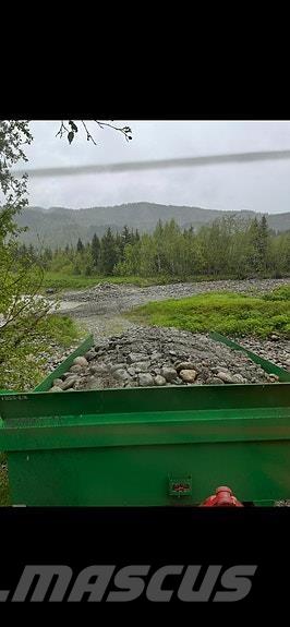 Foss-Eik  All purpose trailer