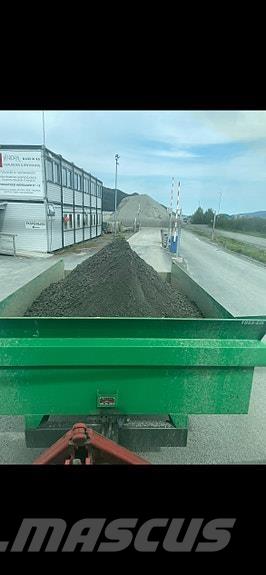 Foss-Eik  All purpose trailer