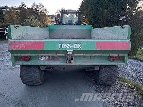 Foss-Eik  All purpose trailer