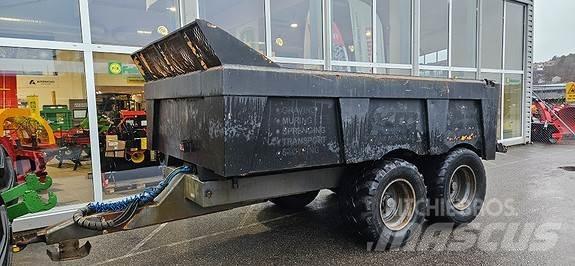 Foss-Eik 12T All purpose trailer