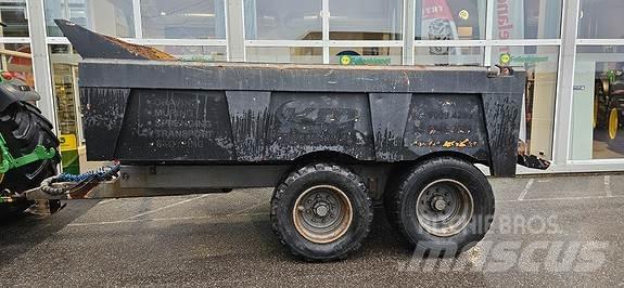 Foss-Eik 12T All purpose trailer