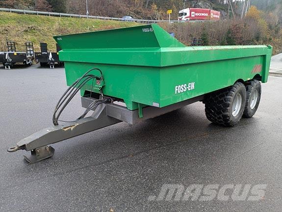 Foss-Eik 5.100 All purpose trailer