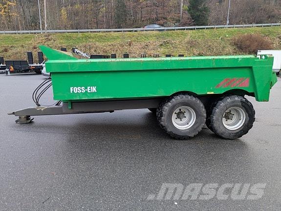 Foss-Eik 5.100 All purpose trailer