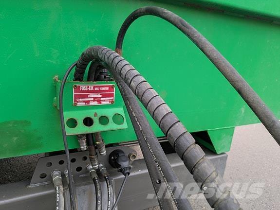 Foss-Eik 5.100 All purpose trailer