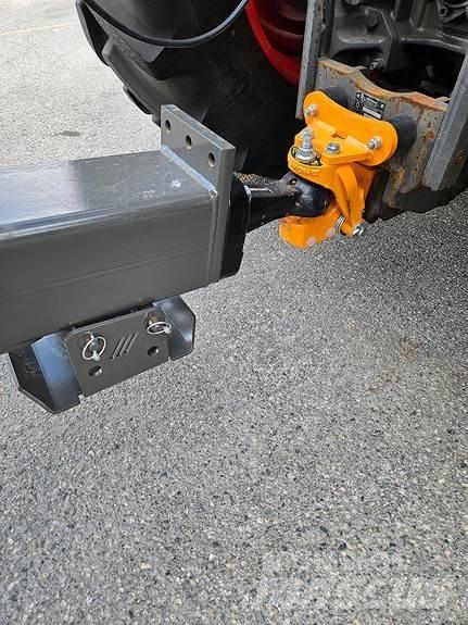Foss-Eik 5.150 All purpose trailer