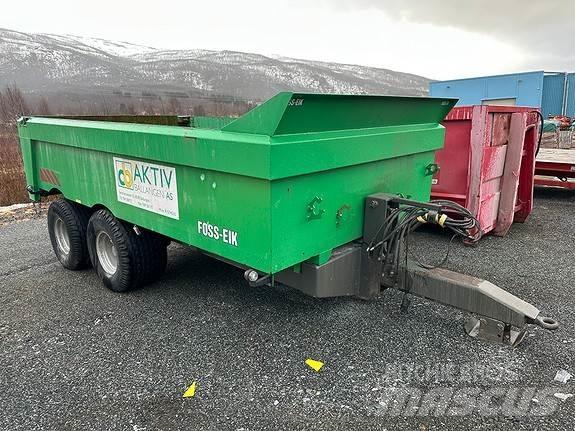 Foss-Eik 5.150 LD All purpose trailer