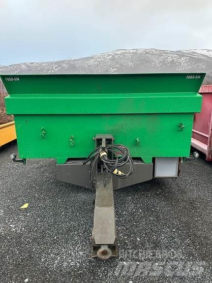 Foss-Eik 5.150 LD All purpose trailer