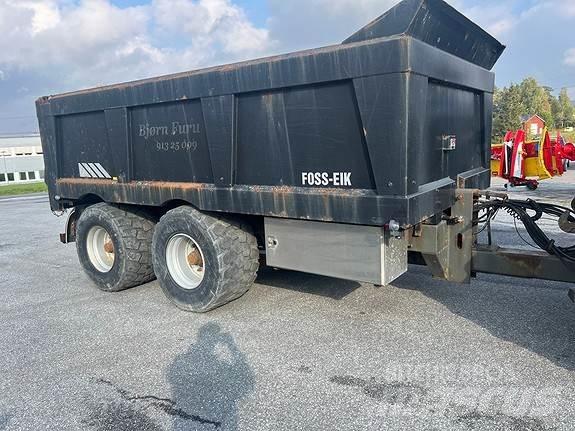 Foss-Eik 5.160 All purpose trailer