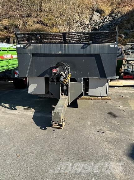 Foss-Eik 5-160 All purpose trailer