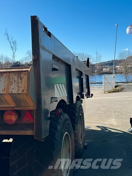 Foss-Eik 5-160 All purpose trailer
