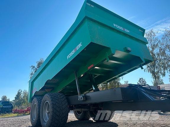 Foss-Eik LD.150 All purpose trailer