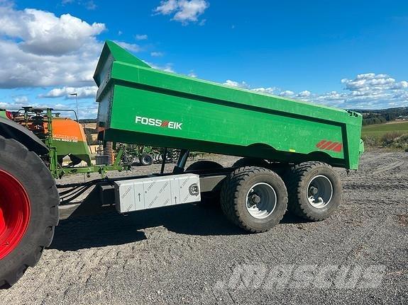 Foss-Eik LD.150 All purpose trailer
