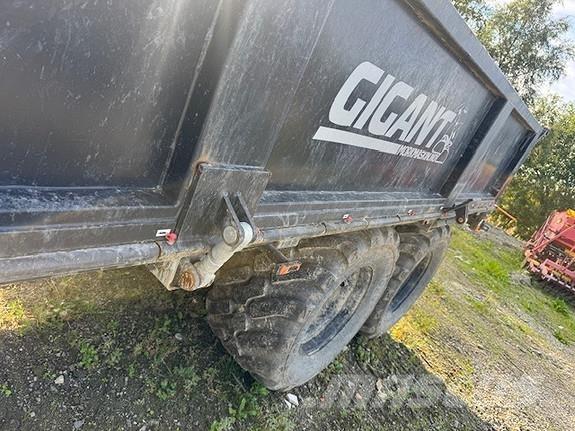 Gigant Gd150 All purpose trailer