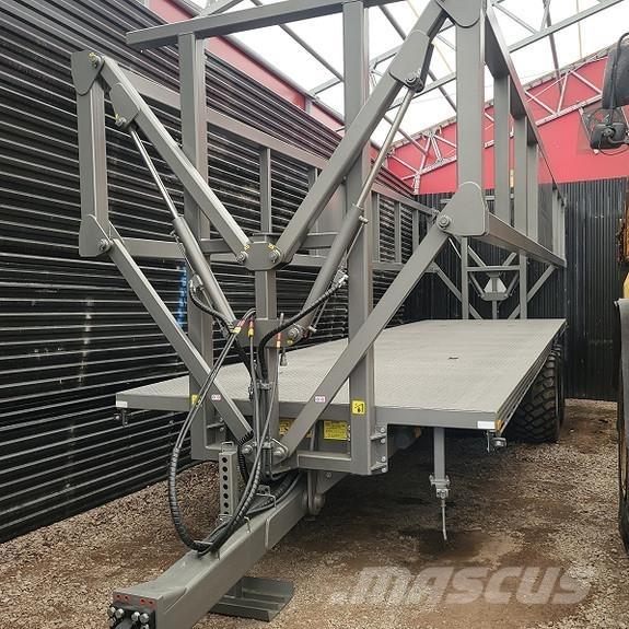Gigant GFB 4-16 All purpose trailer