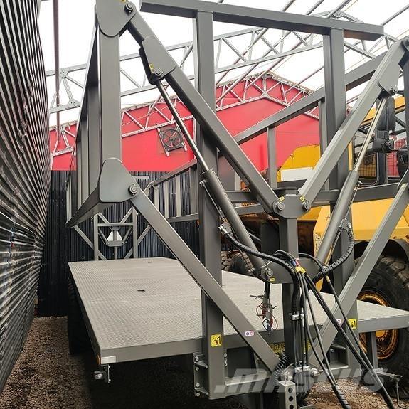 Gigant GFB 4-16 All purpose trailer