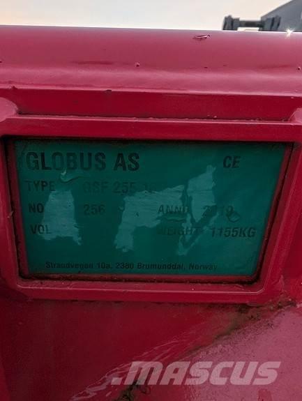 Globus gsf 255 Snow throwers