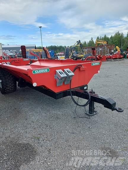 Globus GSH 6.0 All purpose trailer
