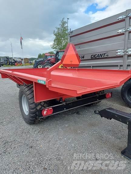 Globus GSH 6.0 All purpose trailer