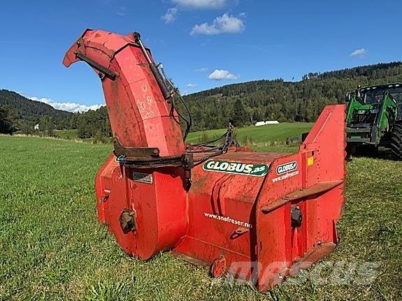 Globus GTF 260 Snow throwers