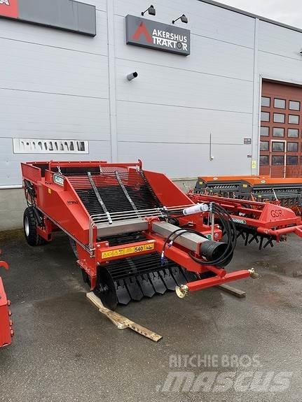 Globus SB Other tillage machines and accessories