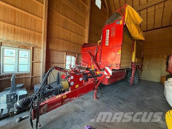 Grimme SE 260 Potato harvesters