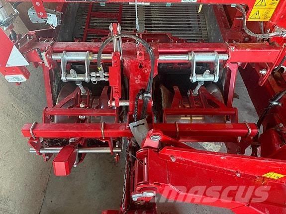 Grimme SE 260 Potato harvesters