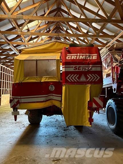 Grimme SE75/85-55 Potato harvesters