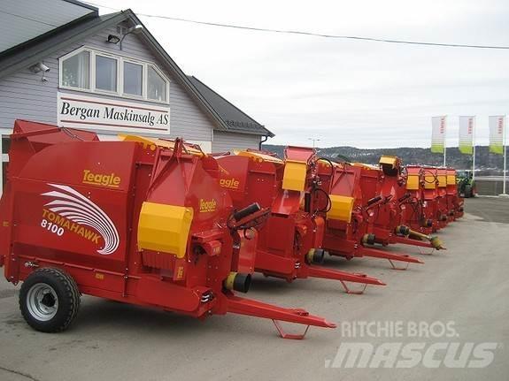  Halmblåser Teagle Other livestock machinery and accessories