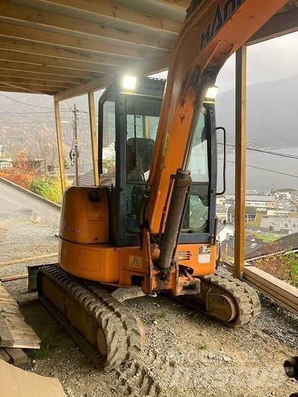 Hanix H36CR Mini excavators < 7t