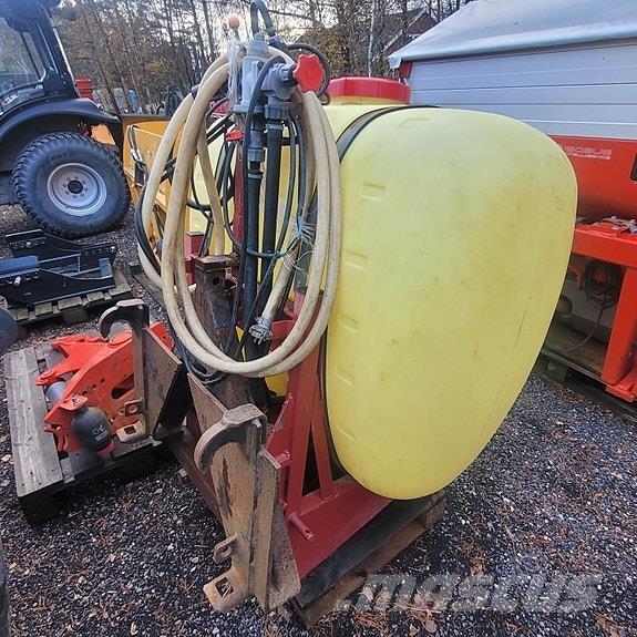 Hardi  Self-propelled sprayers