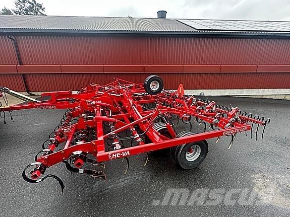 He-Va Euro-Tiller Other tillage machines and accessories