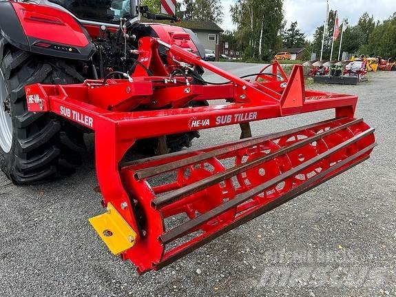 He-Va Sub Tiller Other tillage machines and accessories